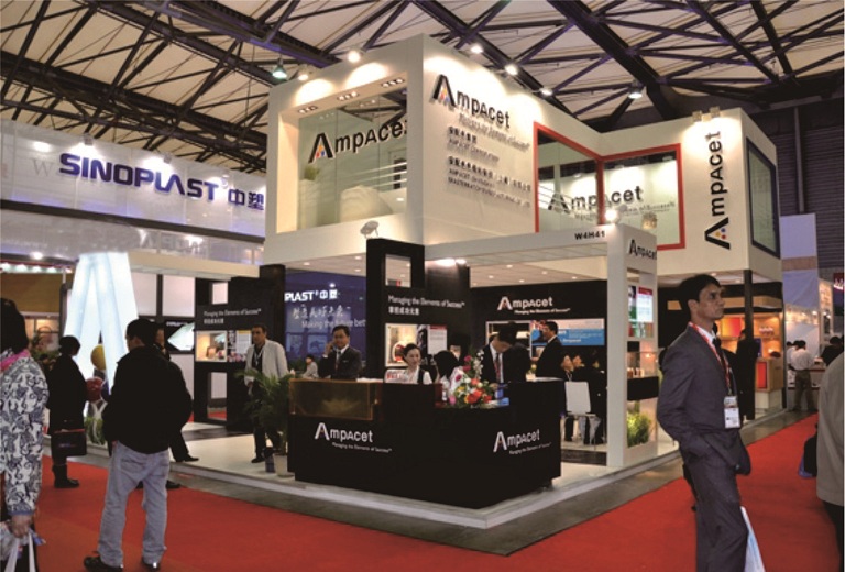 長沙展臺(tái)展廳設(shè)計(jì)