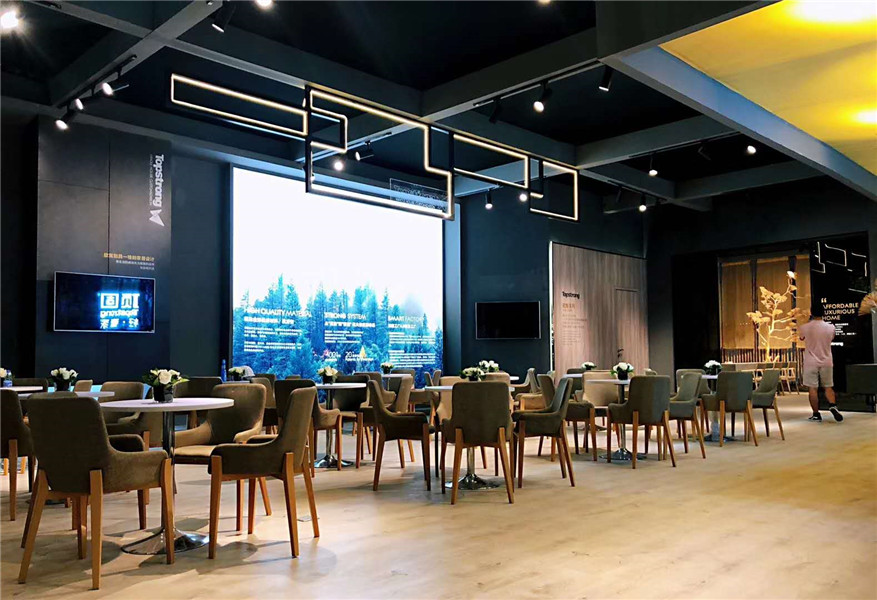 長沙展臺搭建設(shè)計(jì)