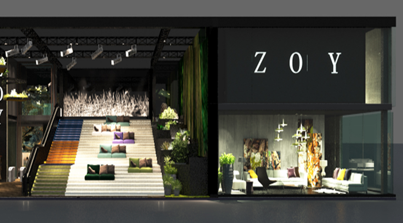 家博會(huì)展臺(tái)搭建設(shè)計(jì)