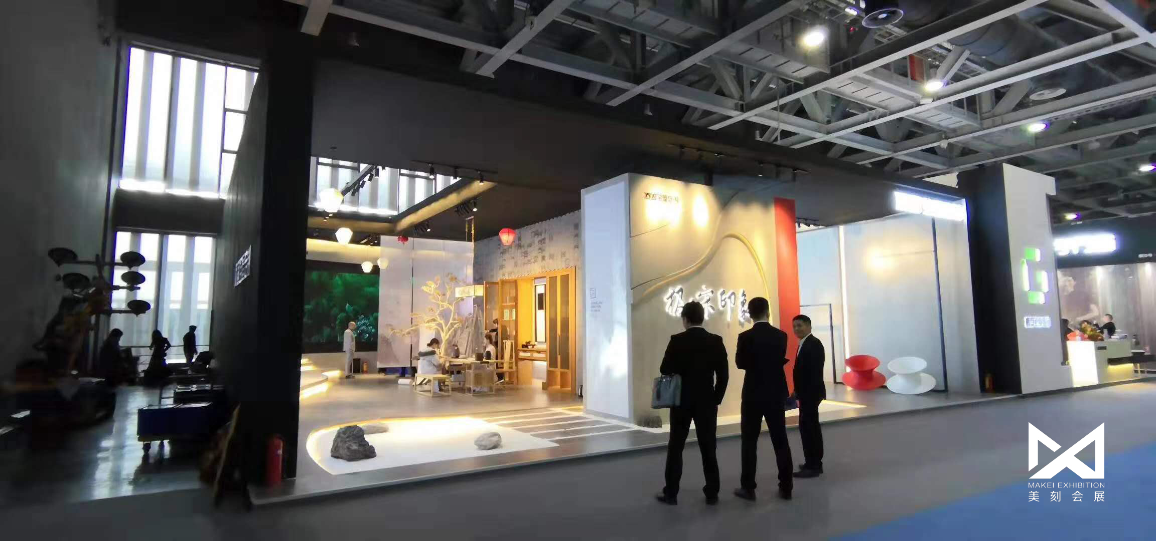 長沙展臺搭建設計公司