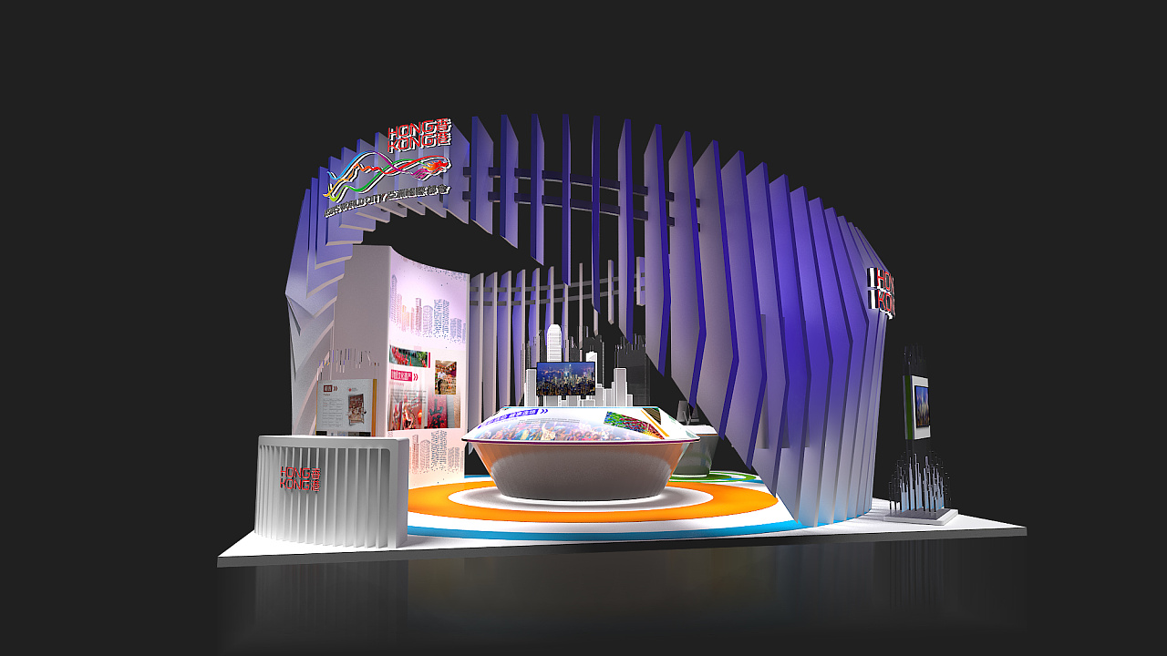 全國(guó)汽配展展臺(tái)設(shè)計(jì)施工服務(wù)