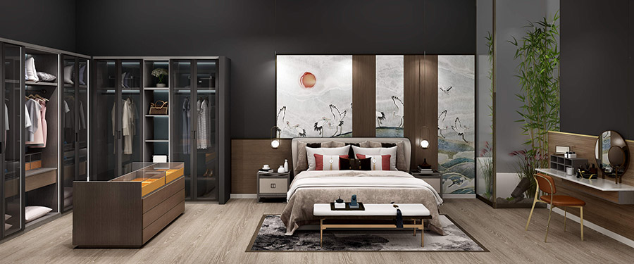 廣州定制家居展展臺(tái)設(shè)計(jì)裝修公司