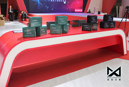 中國國際電池展展臺搭建布置