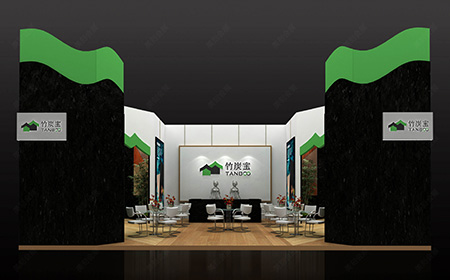 2021上海地材展展臺(tái)設(shè)計(jì)搭建報(bào)價(jià)