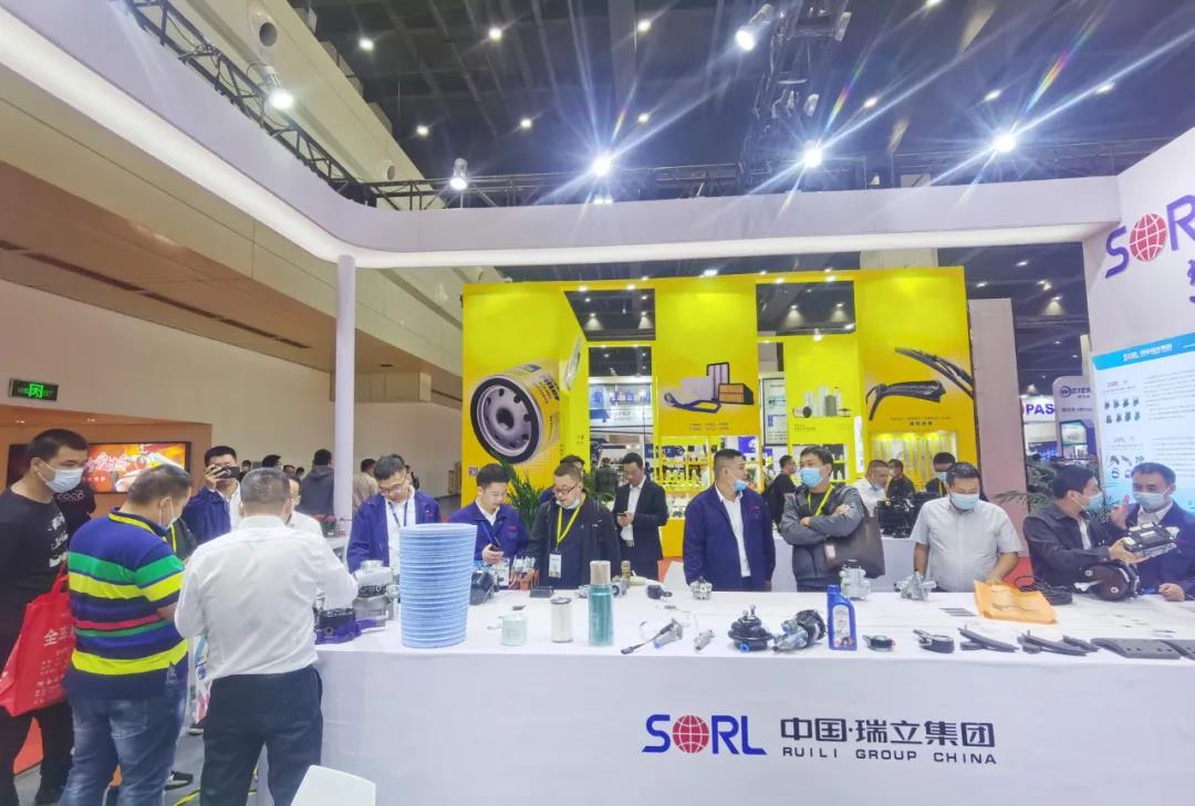 中國汽配展展臺搭建設(shè)計公司