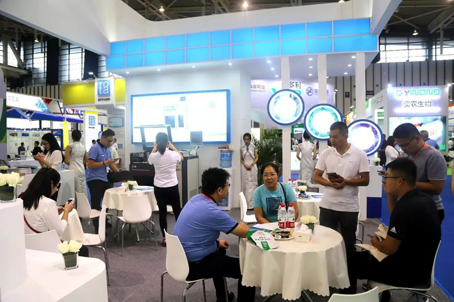 中國(guó)畜牧業(yè)博覽會(huì)展臺(tái)搭建報(bào)價(jià)