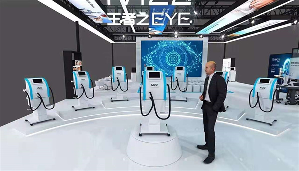 全國眼科學(xué)術(shù)大會特裝指定搭建商