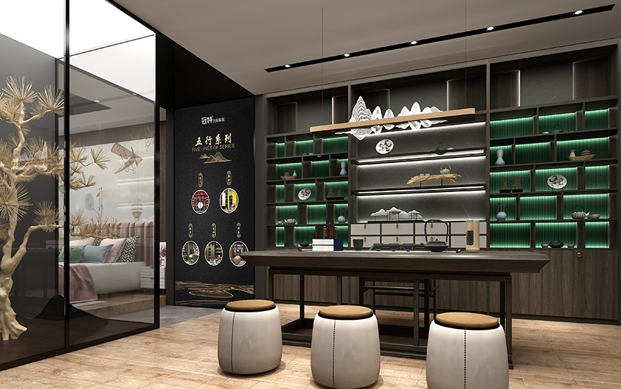 2021第十屆中國(guó)（廣州）定制家居展覽會(huì)