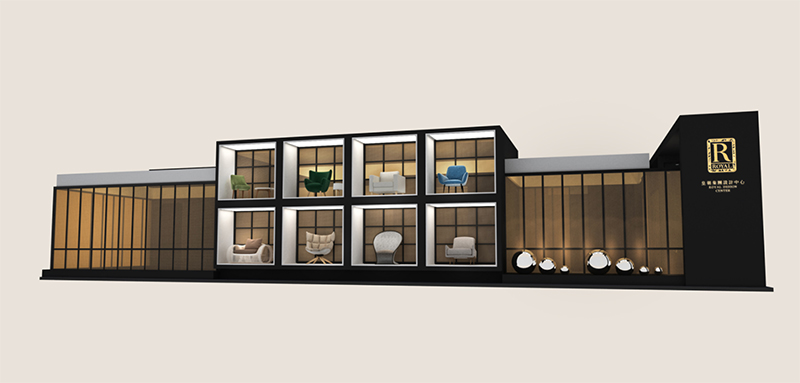 2018中國(guó)家博會(huì)（廣州）皇朝家居