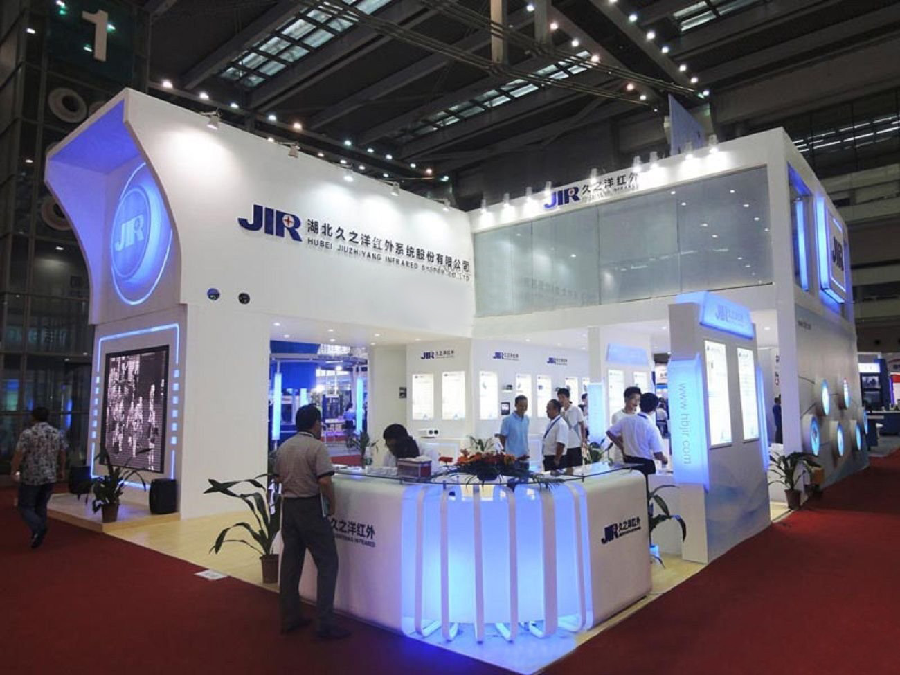 2020國際大屏幕顯示技術(shù)、音視頻智慧集成、廣告標識及LED展覽會（ISLE2020）