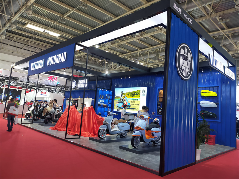 第十九屆中國（重慶）國際摩托車展覽會(huì)CIMAMotor