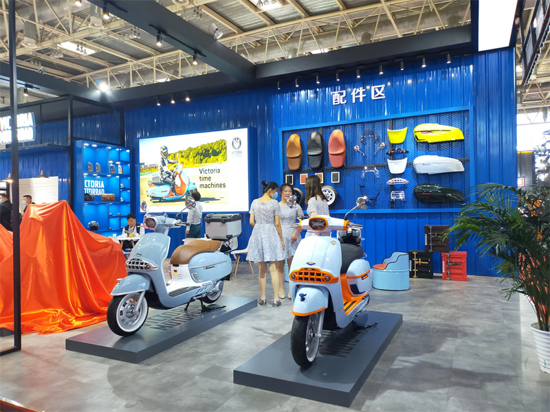 第十九屆中國（重慶）國際摩托車展覽會(huì)CIMAMotor