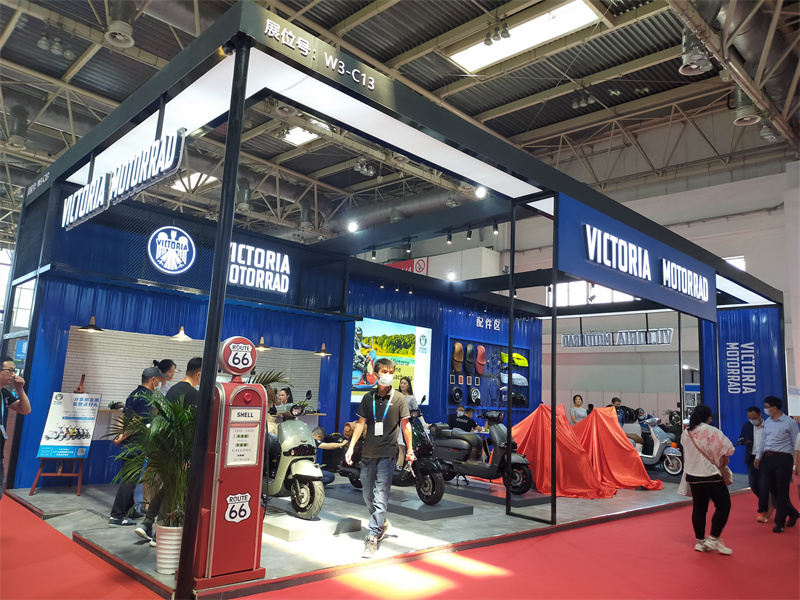 第十九屆中國（重慶）國際摩托車展覽會(huì)CIMAMotor