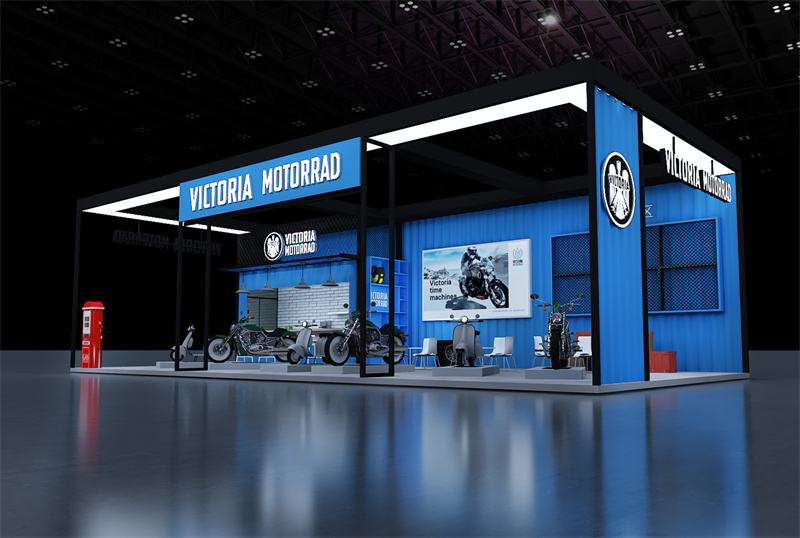 第十九屆中國（重慶）國際摩托車展覽會(huì)CIMAMotor