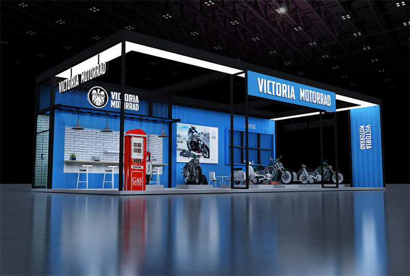 第十九屆中國（重慶）國際摩托車展覽會(huì)CIMAMotor