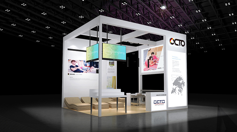 2018中國家博會（廣州）——OCTO歐康得