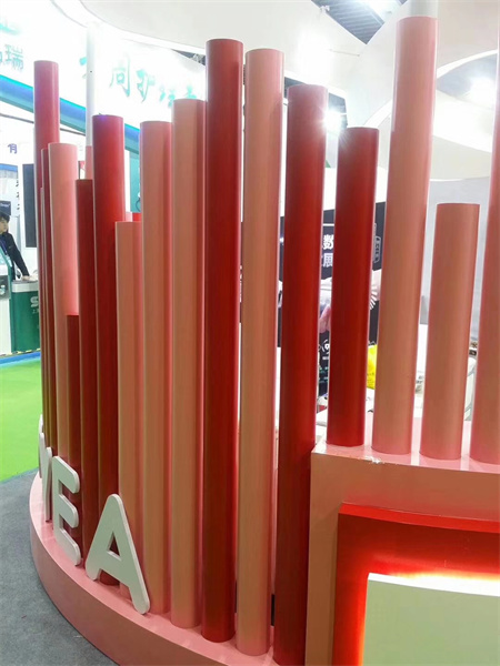 2021長沙檢驗醫(yī)學會展會布置