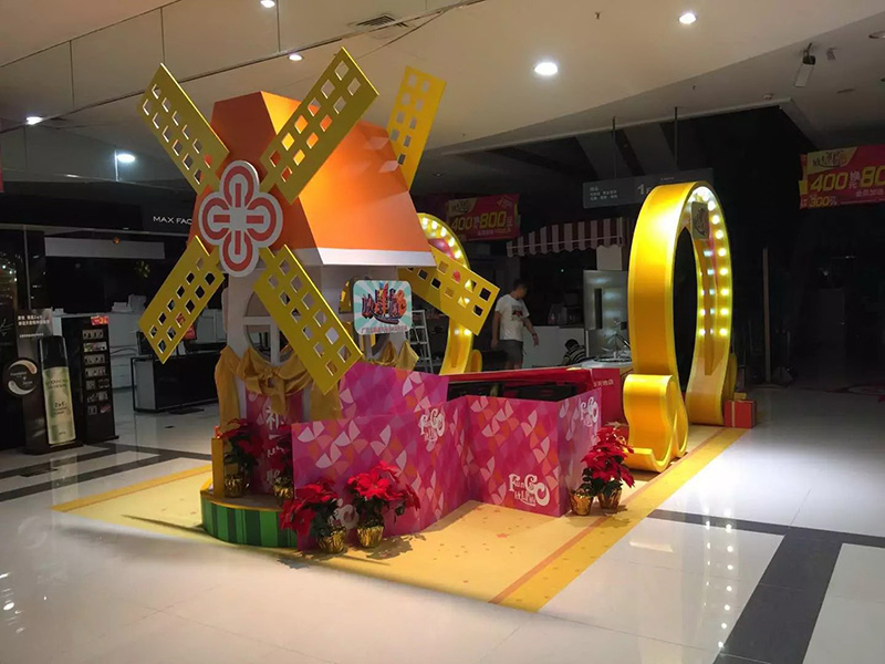 店慶美陳-婚紗店活動(dòng)-放肆愛