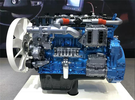 長沙內(nèi)燃機展展臺設(shè)計