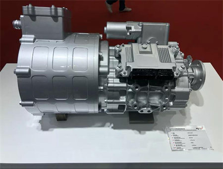 長沙內(nèi)燃機展臺設(shè)計