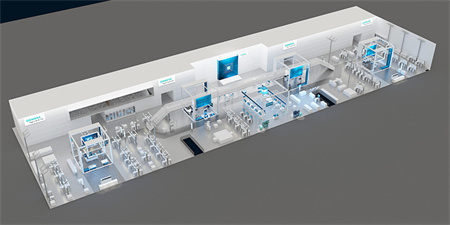 黑茶文化節(jié)展臺設(shè)計圖