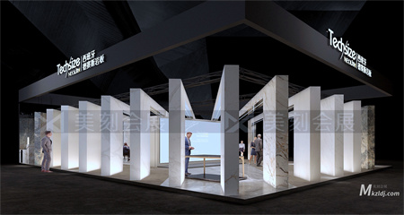 廣州設(shè)計(jì)周展會(huì)現(xiàn)場(chǎng)布置