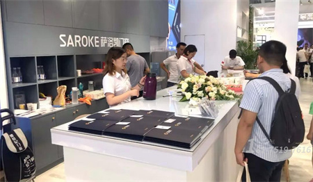 廣州定制家居建材展展臺設(shè)計