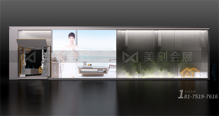 2022上海建博會展會設(shè)計