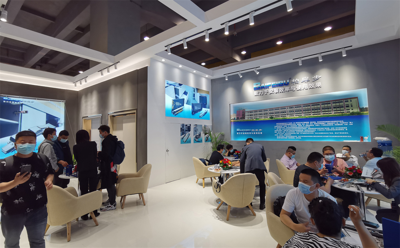 2022中國廣州國際家具生產設備及配料展覽會