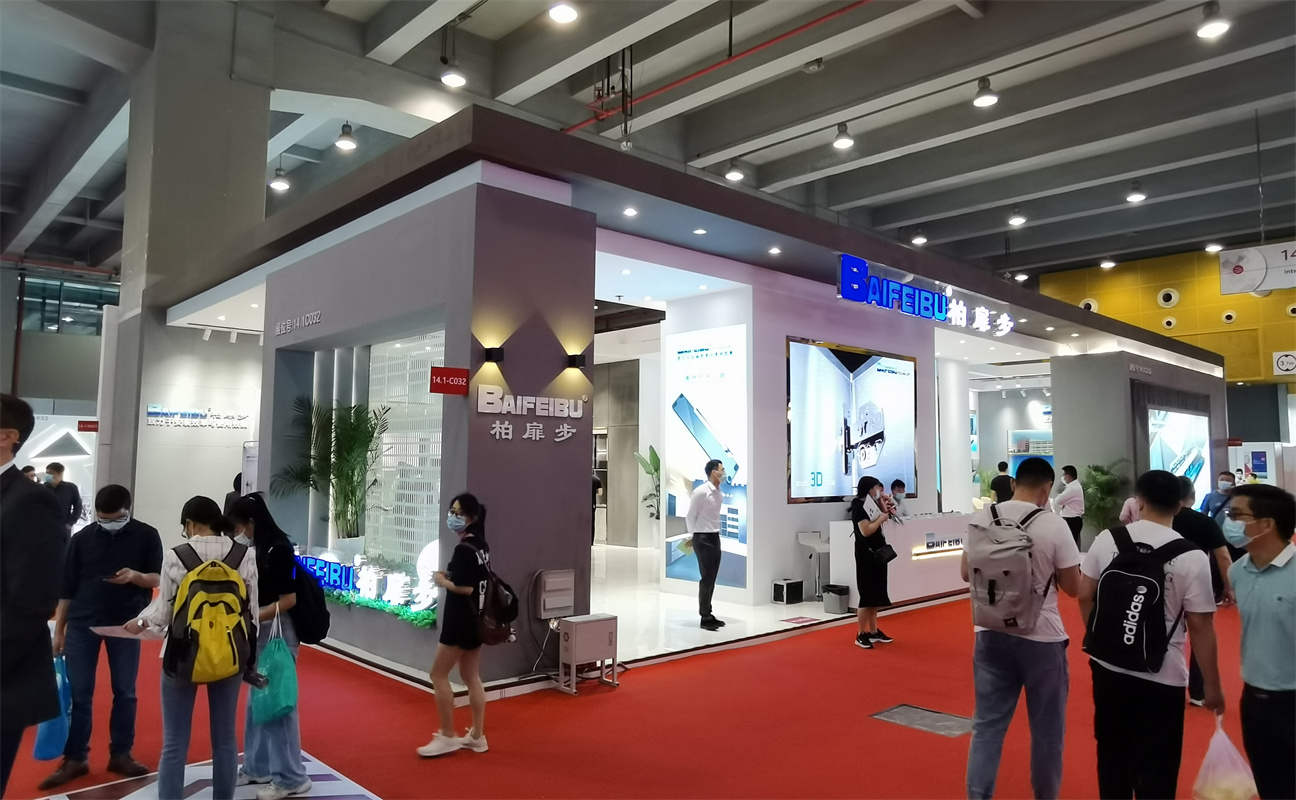 2022中國廣州國際家具生產設備及配料展覽會