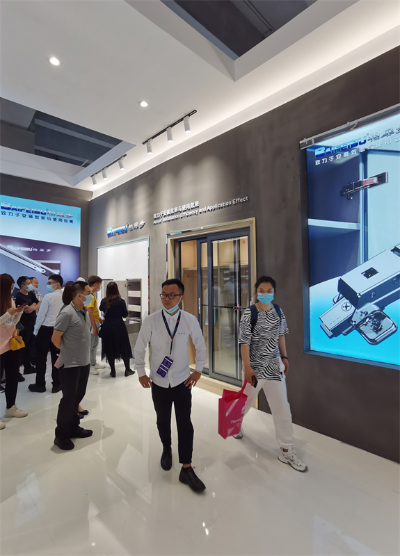 2022中國廣州國際家具生產設備及配料展覽會