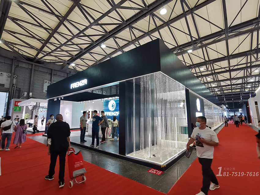 2022國際廚衛(wèi)展展臺(tái)設(shè)計(jì)方案