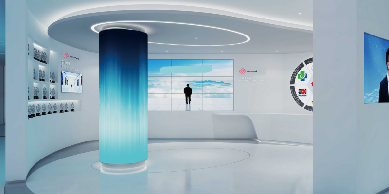 營銷型智慧展廳為什么受到眾多企業(yè)的追捧？