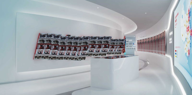 營銷型智慧展廳為什么受到眾多企業(yè)的追捧？